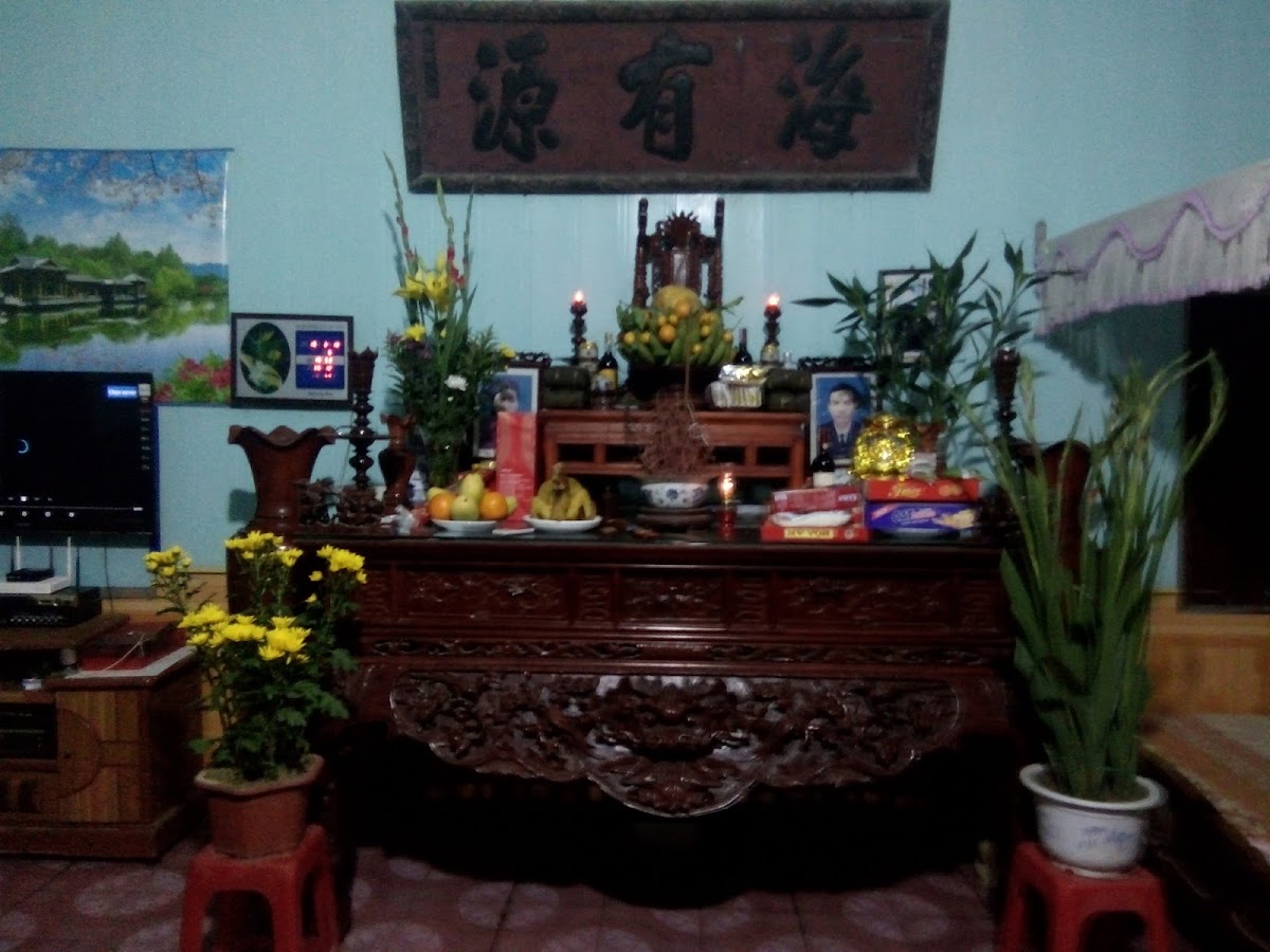 Nhà Văn Hoá Bái Hạ