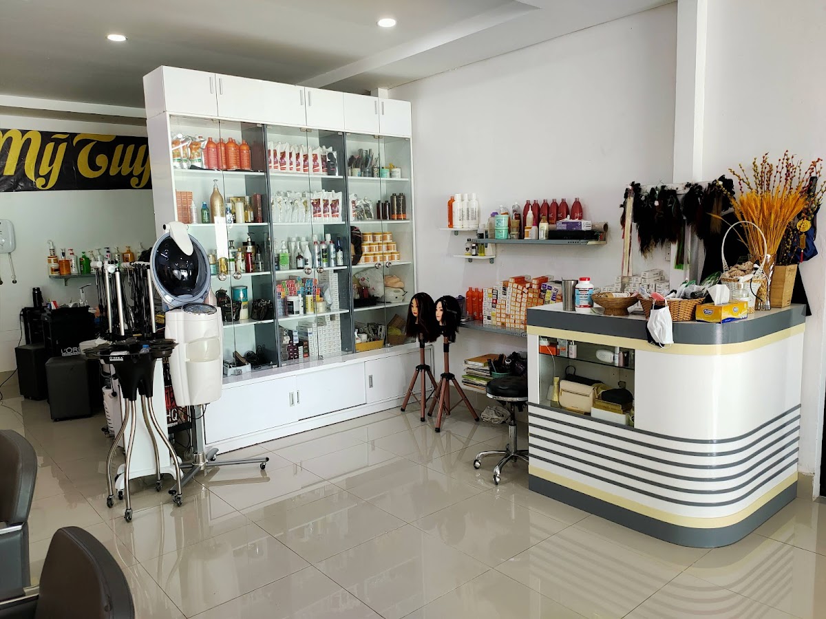 Hair shop