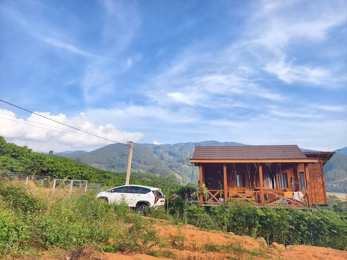 Chalet Bungalow Gung Ré by Tâm Miên Man Homestay & more