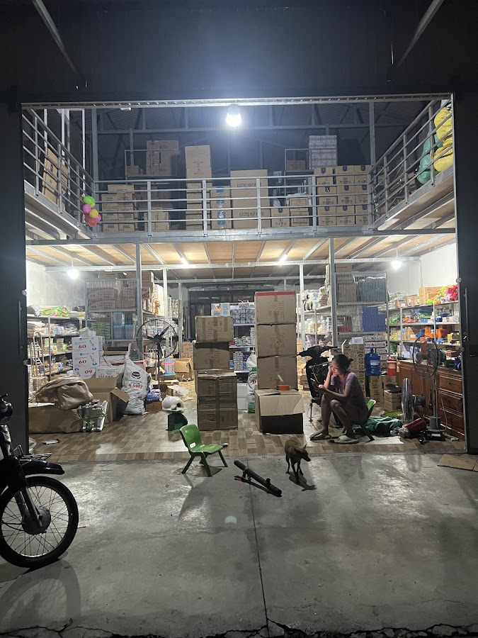 Tạp Hóa Vũ Thị Lâm