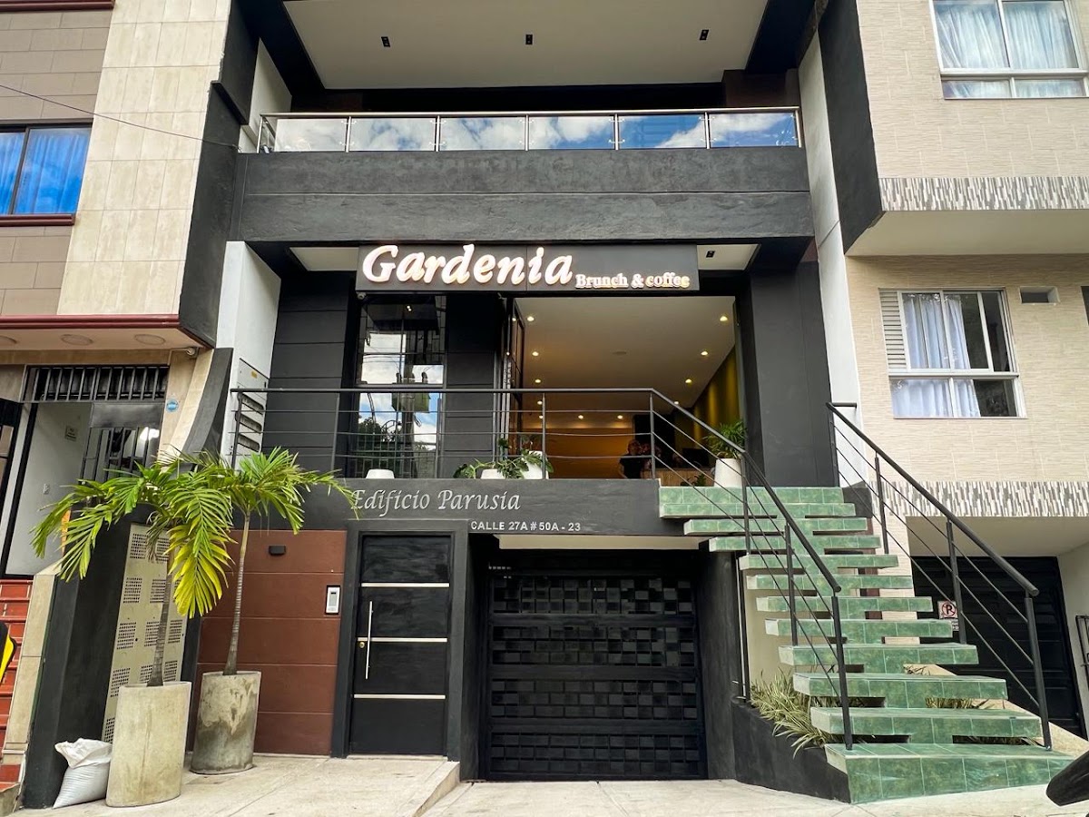 Gardenia Brunch & Coffee Bello