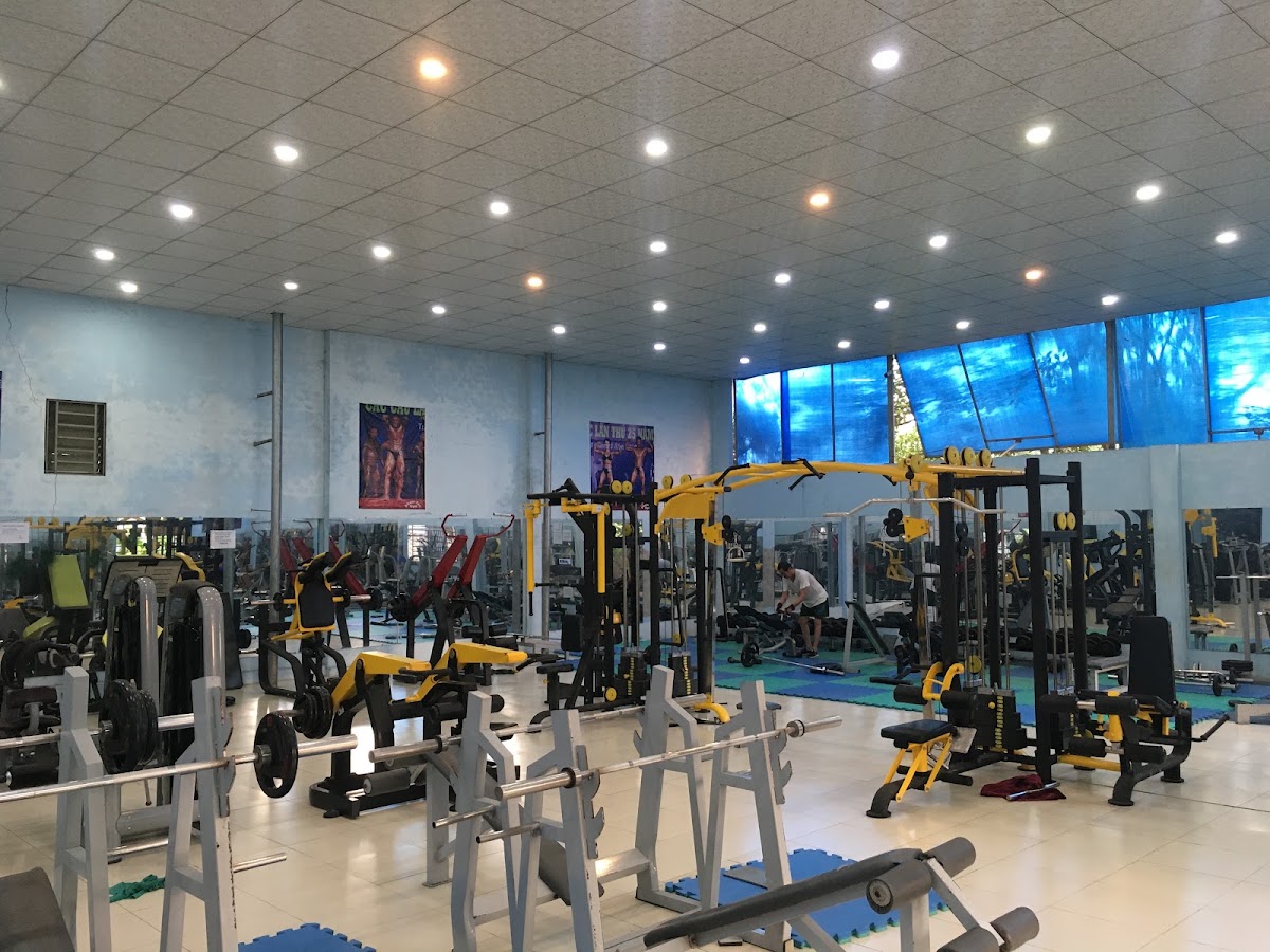 CLB Gym Phước Tân