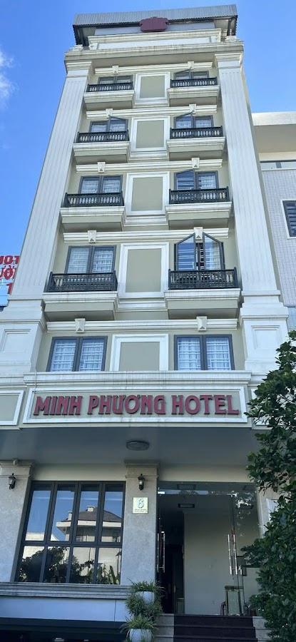 Minh Phương Hotel ( cơ sở 2)