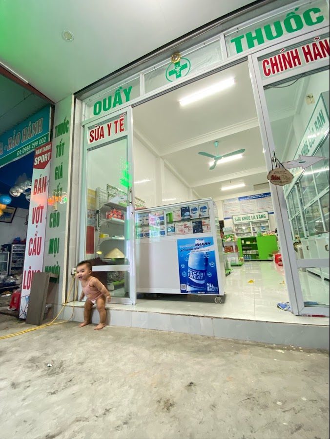 Quầy Thuốc Phương Hoa