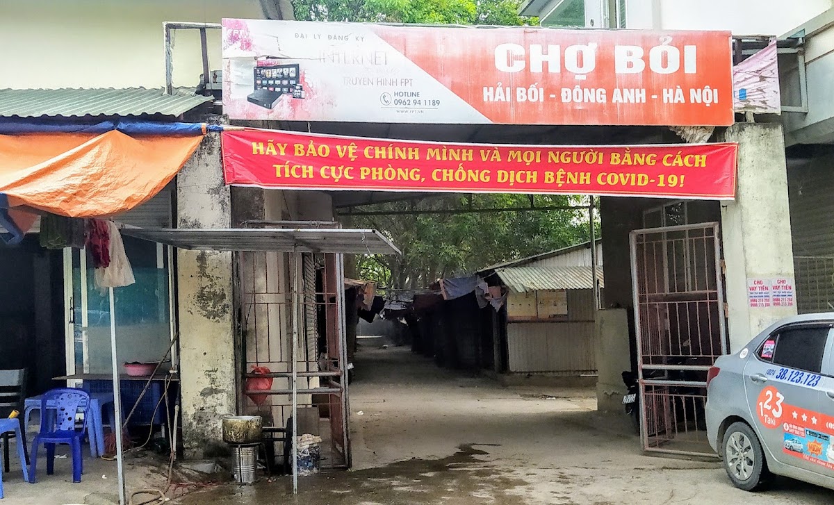 Chợ Bỏi