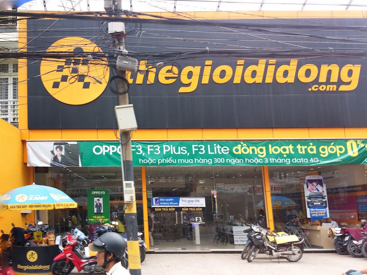 Siêu thị Thế Giới Di Động