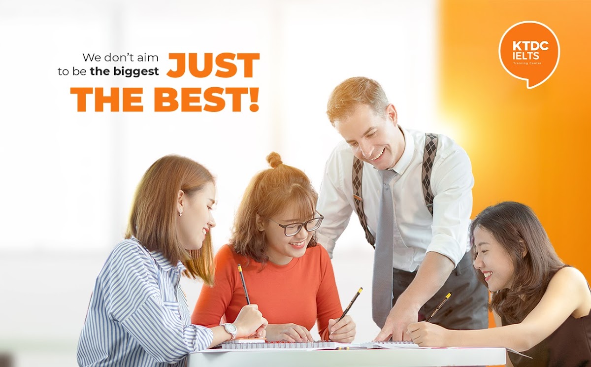 Trung tâm KTDC IELTS
