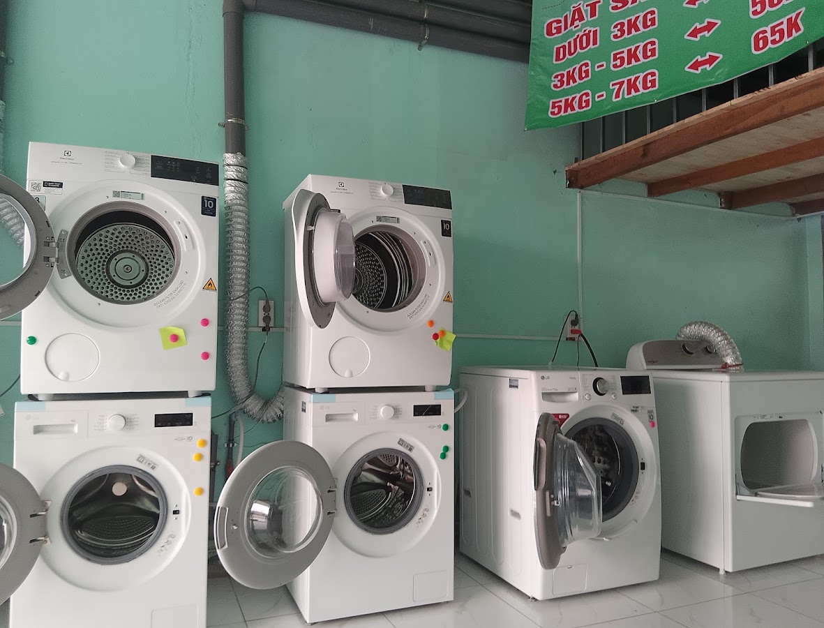 MiMi Laundry Giặt Sấy Lấy Ngay