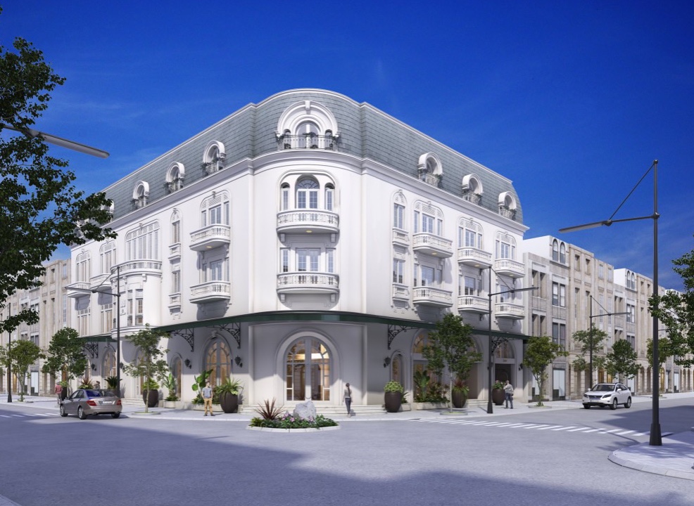 Paul CHABOT Hotel
