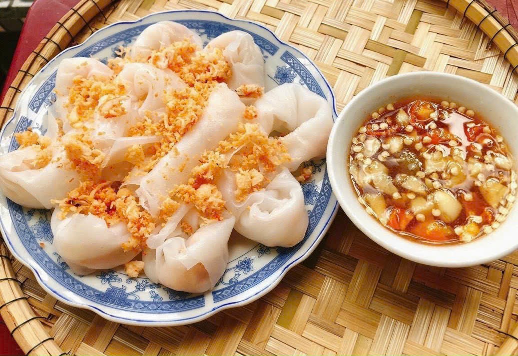 Bé Loan - Bánh Bèo, Nậm, Lọc, Ram Ít