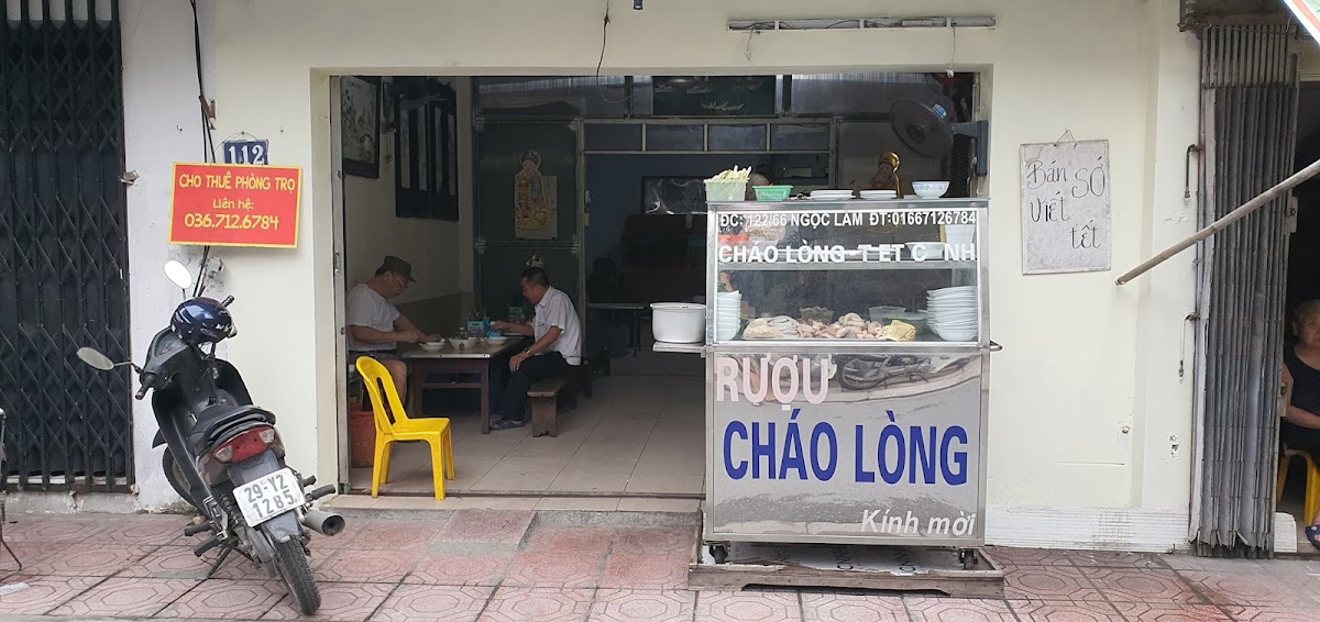 Ông Sơn Quán