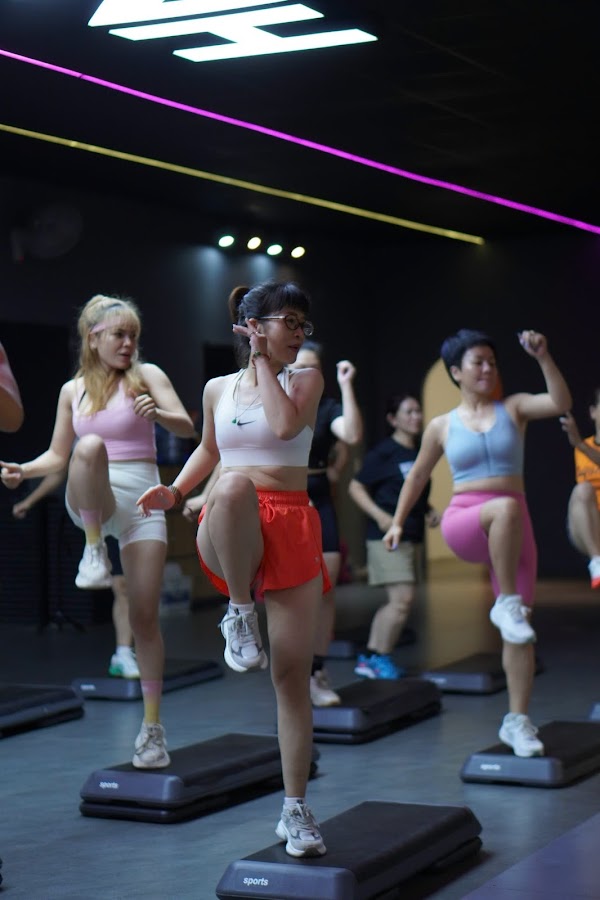 Phòng Tập Royal Dance Step Fit