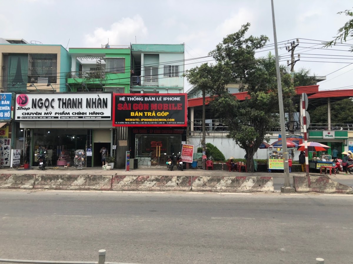 SÀI GÒN MOBILE chi nhánh 4