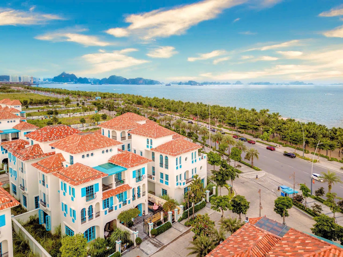 Villa Sun Feria Hạ Long - Phoenix Villas M241