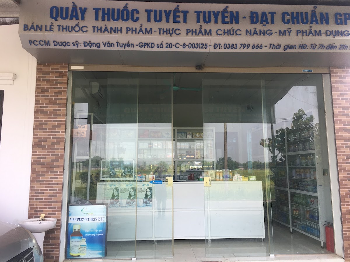Nhà thuốc Tuyến Tuyết