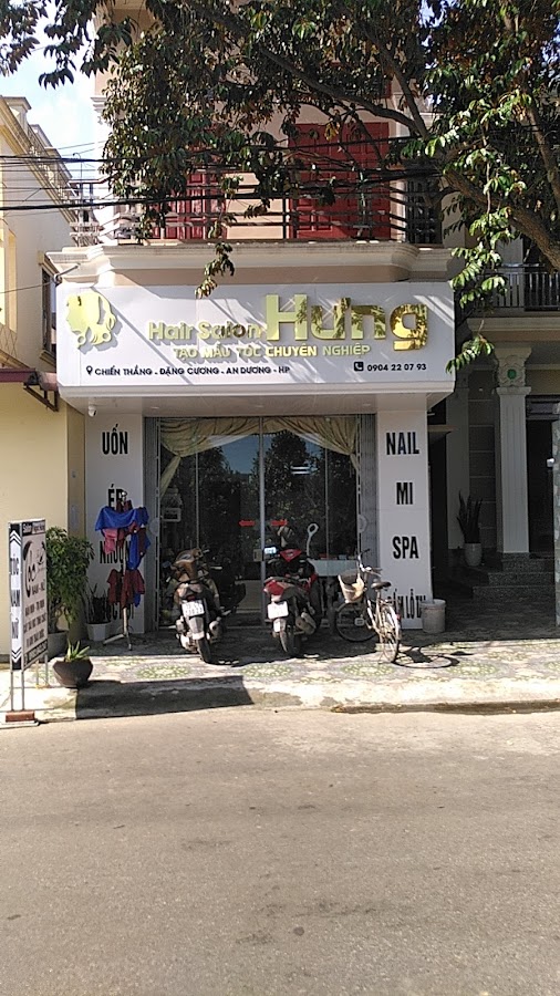 Salon Ngọc Hưng Hair - Nails - Spa