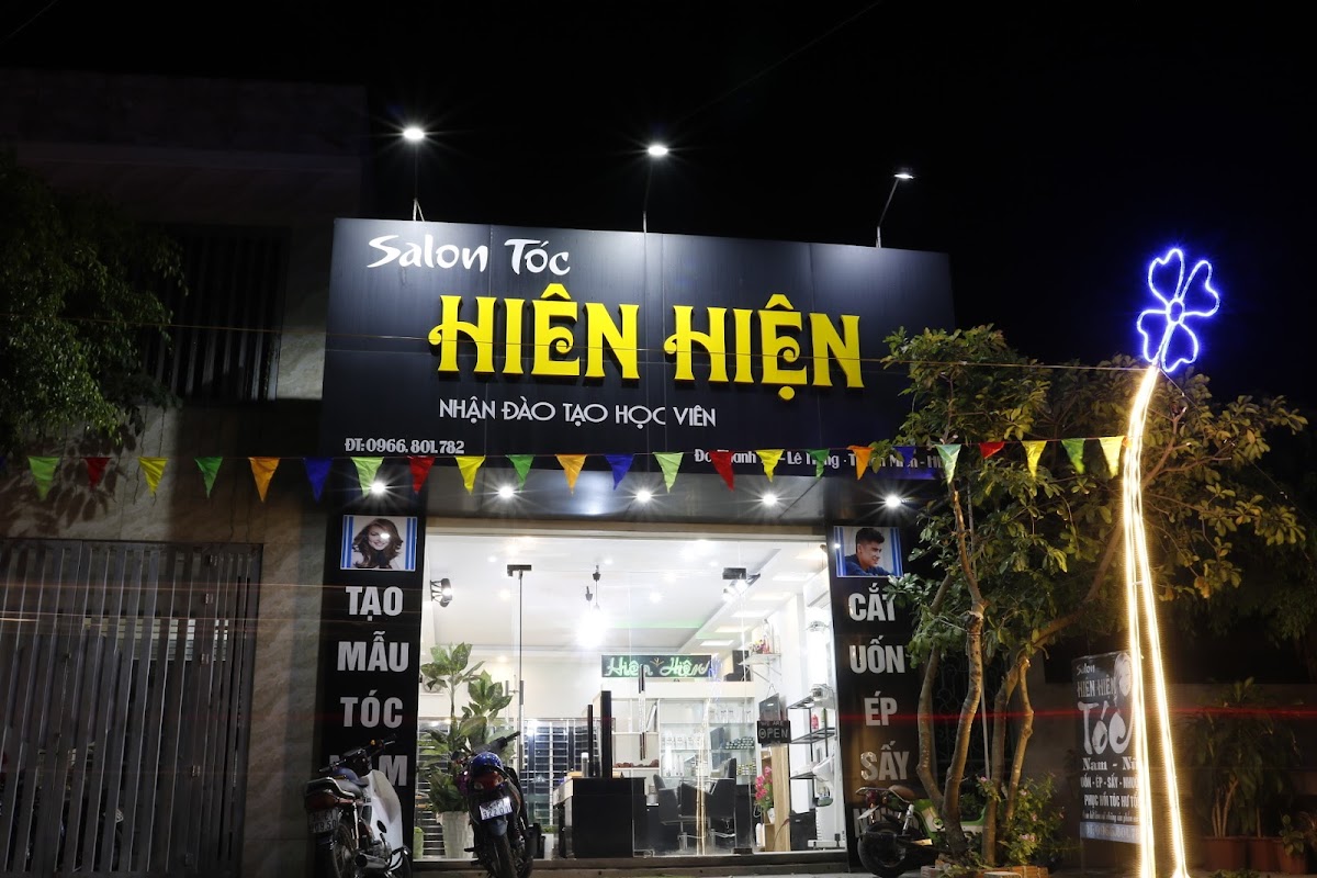 Hair Salon Tóc Thanh Hiền