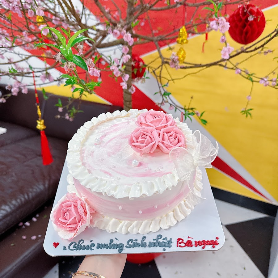 Huong ngo’s Cake