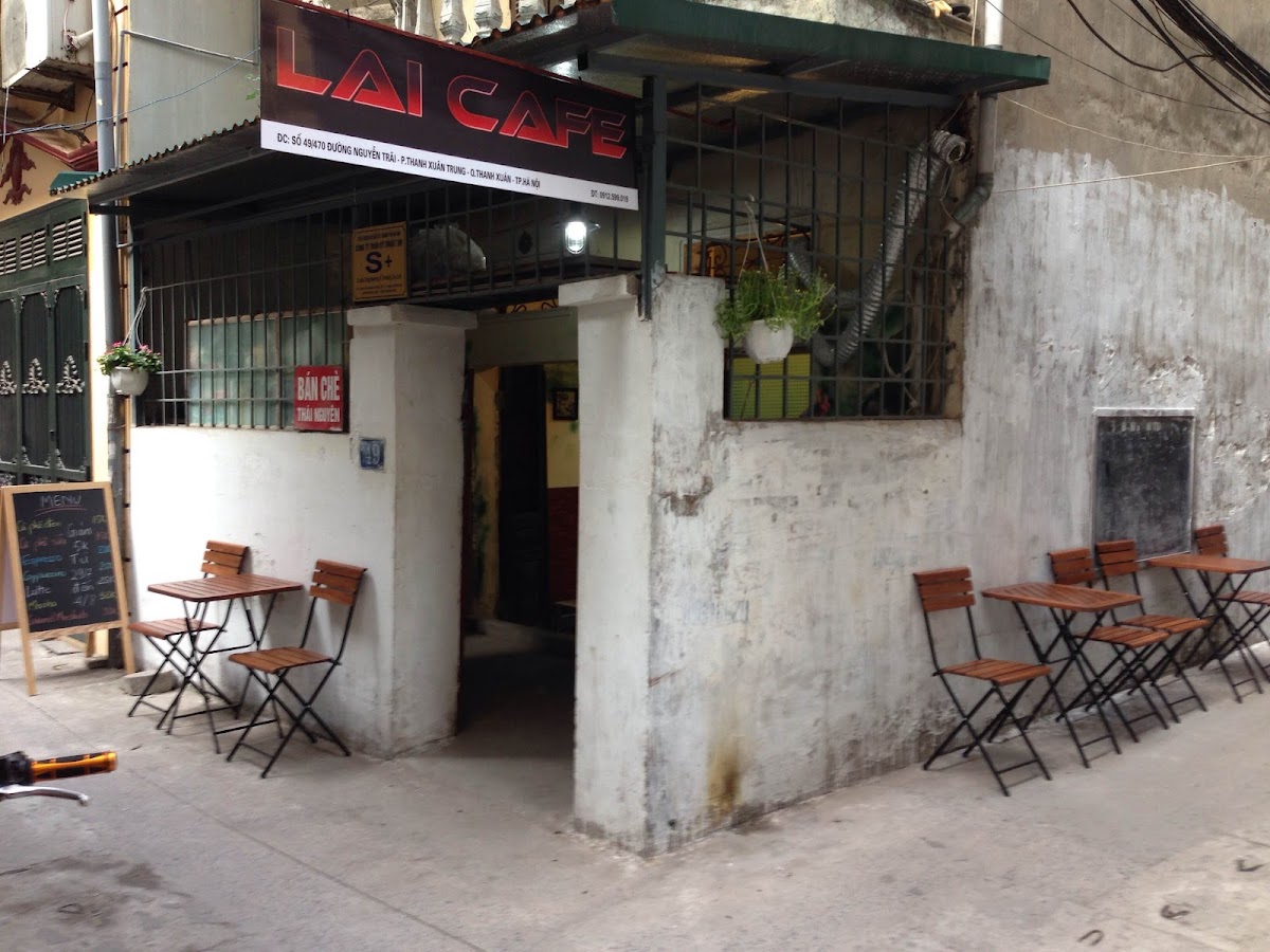 LAI CAFE