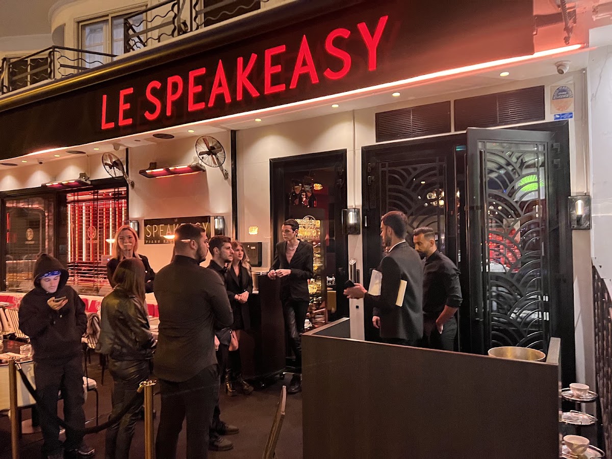 Le Speakeasy Cannes