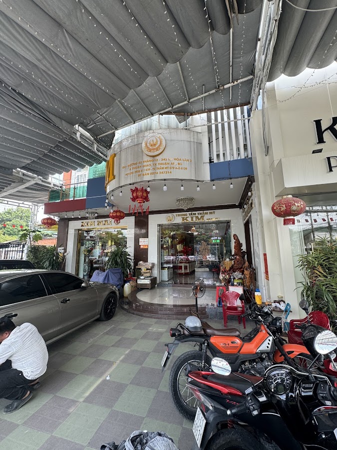 Thẩm Mỹ Viện Kim