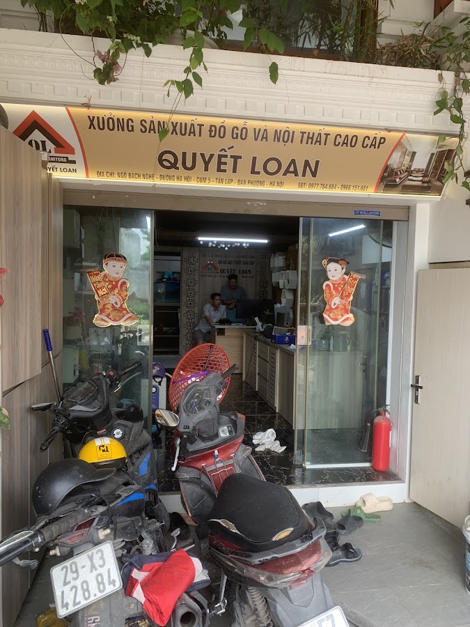 Nội Thất Quyết Loan