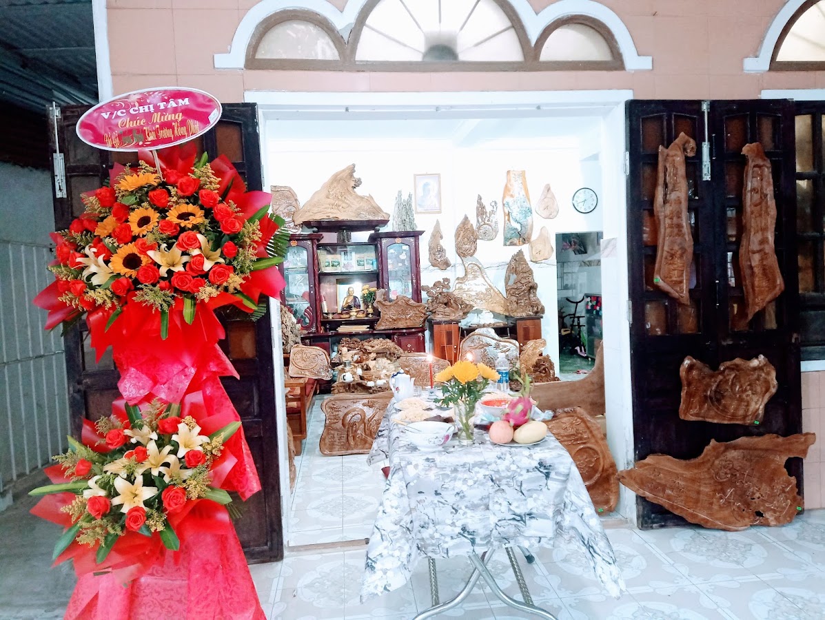 Đồ Gỗ Mỹ Nghệ Tuấn Minh