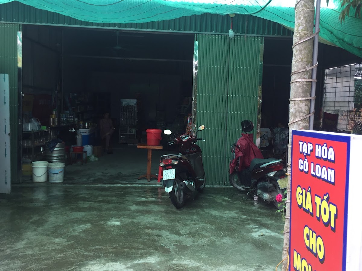 Cửa Hàng Tạp Hoá Tuấn La