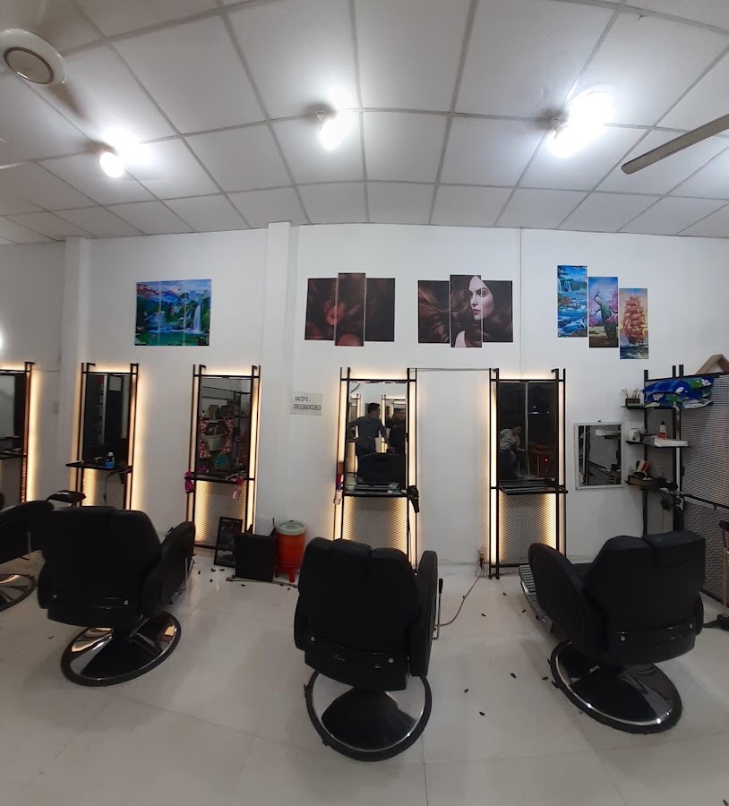 Hớt Tóc Việt Thắng
