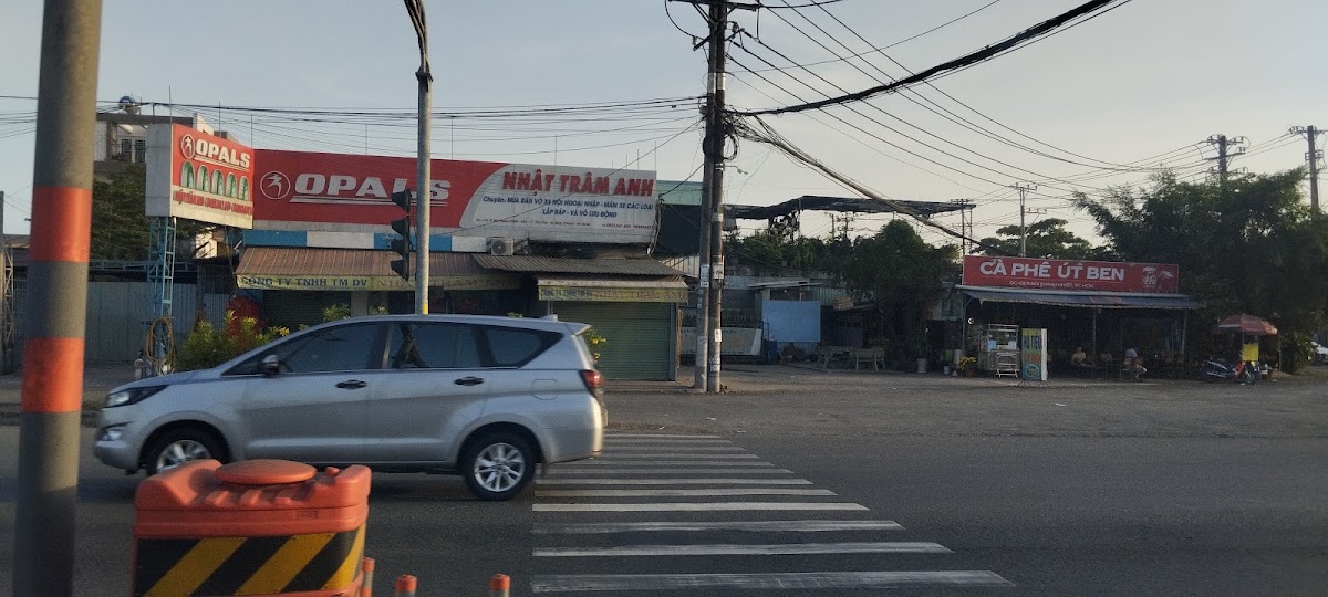 Cty TNHH TM DV Nhật Trâm Anh