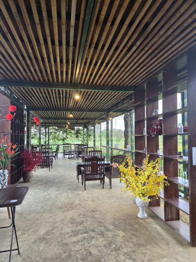 Trang trại rau sạch Vinafarm