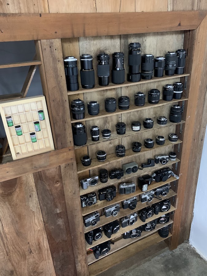 Lăng Camera