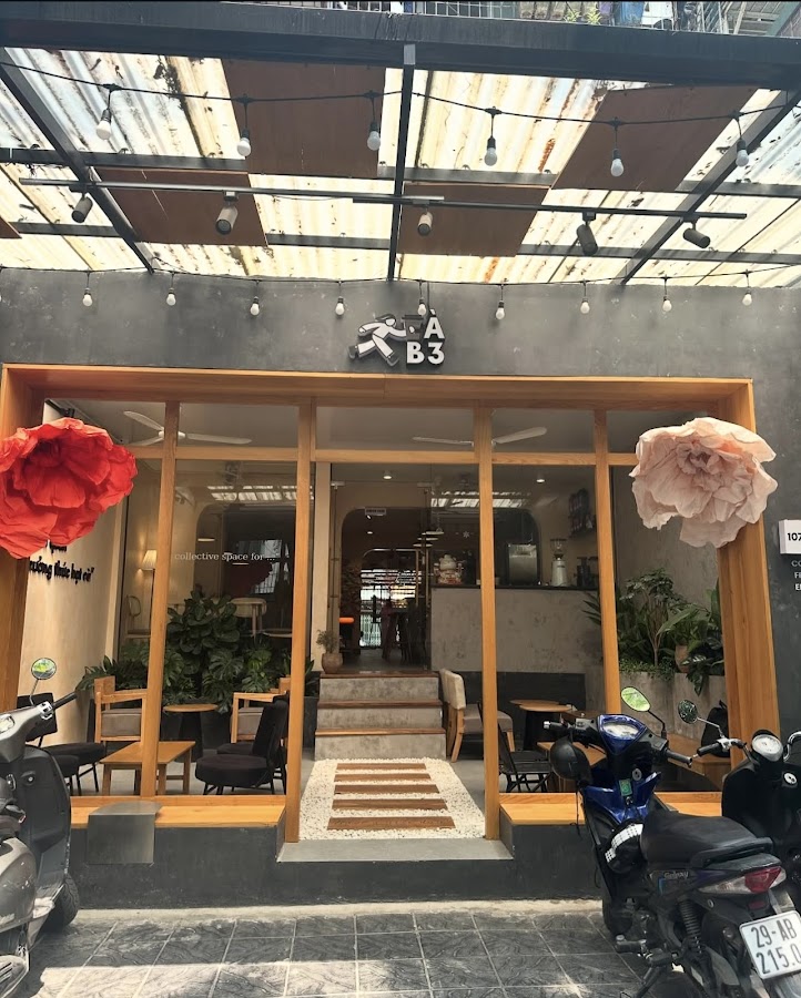 CàB3 Coffee