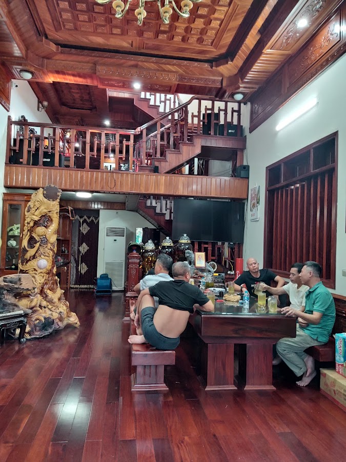 Nhà Hàng Suối Bia