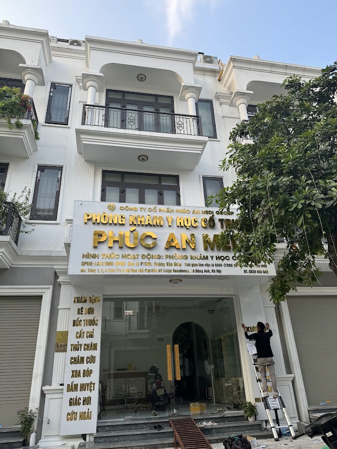 PHÒNG KHÁM PHÚC AN MEDI ( PHUC AN MEDI HEALTH AND BEAUTY CLINIC )