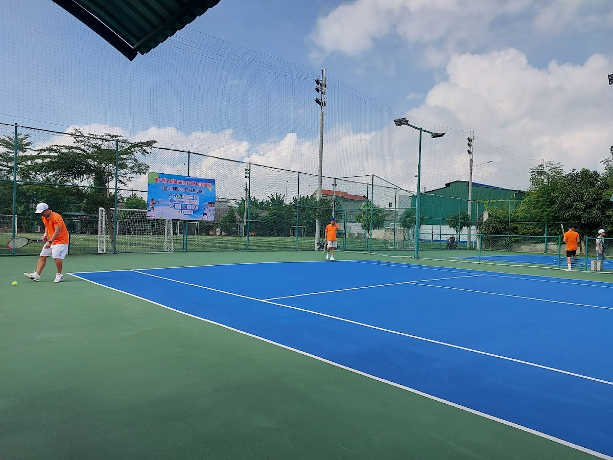 Tennis Cây Lộc Vừng
