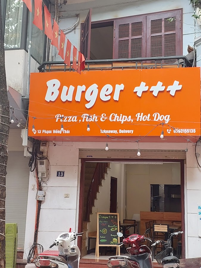 Burger House Tay Ho