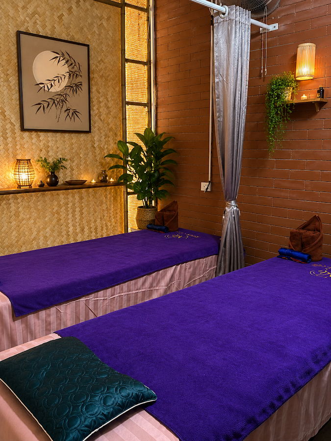 MOGA SPA Massage • Массаж • 按摩 • マッサージ