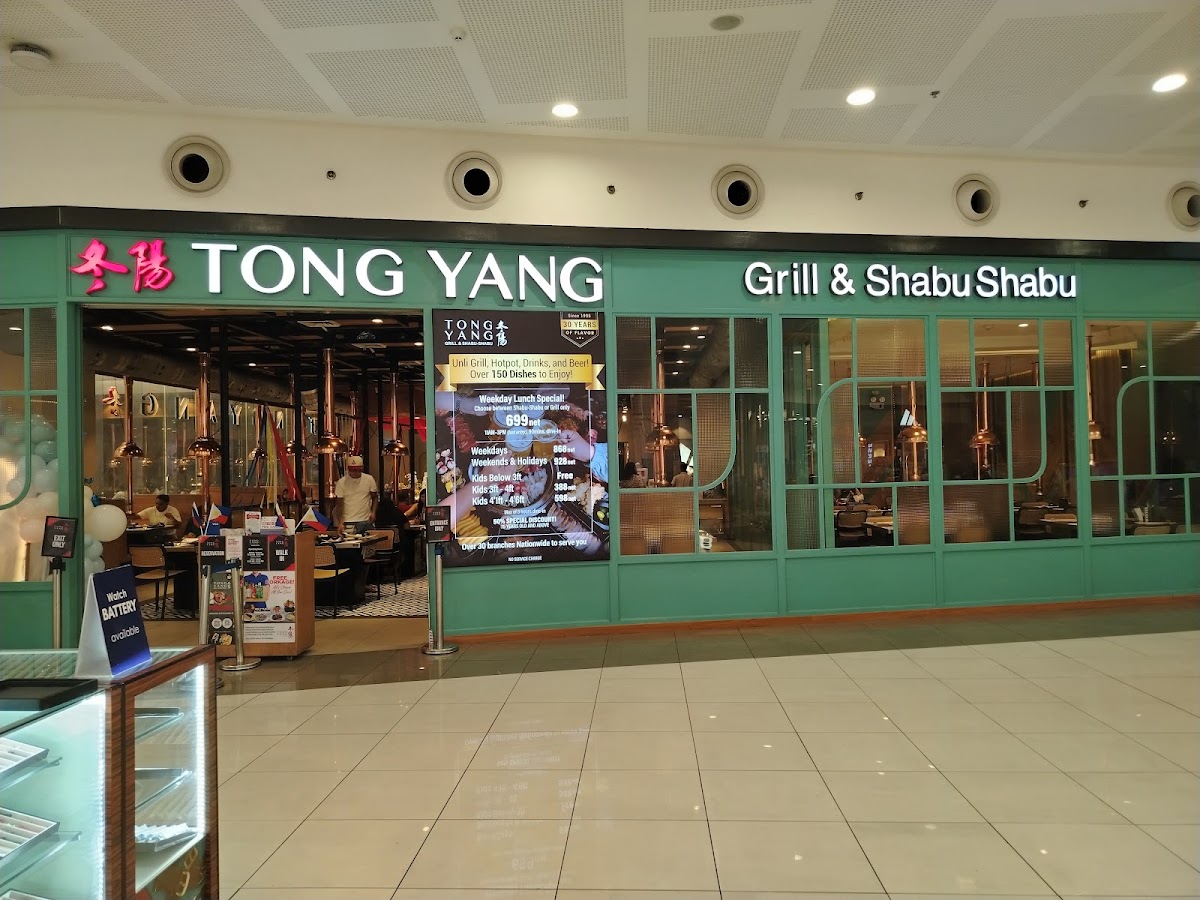 Tong Yang SM City Grand Central
