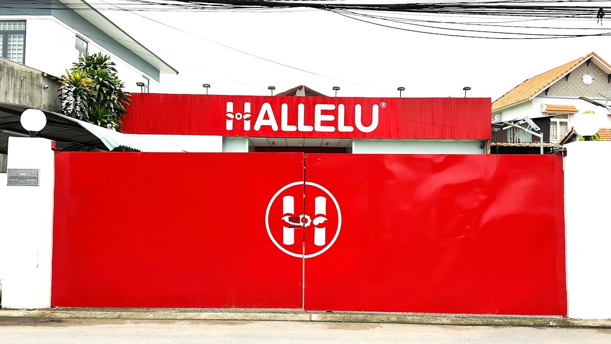 Hallelu Chocolate - Nhà Máy