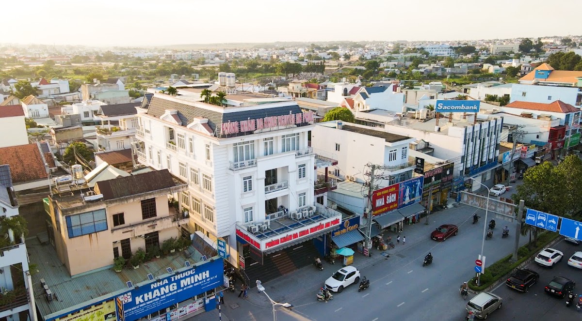 Phòng Khám Đa Khoa Nguyễn An Phúc