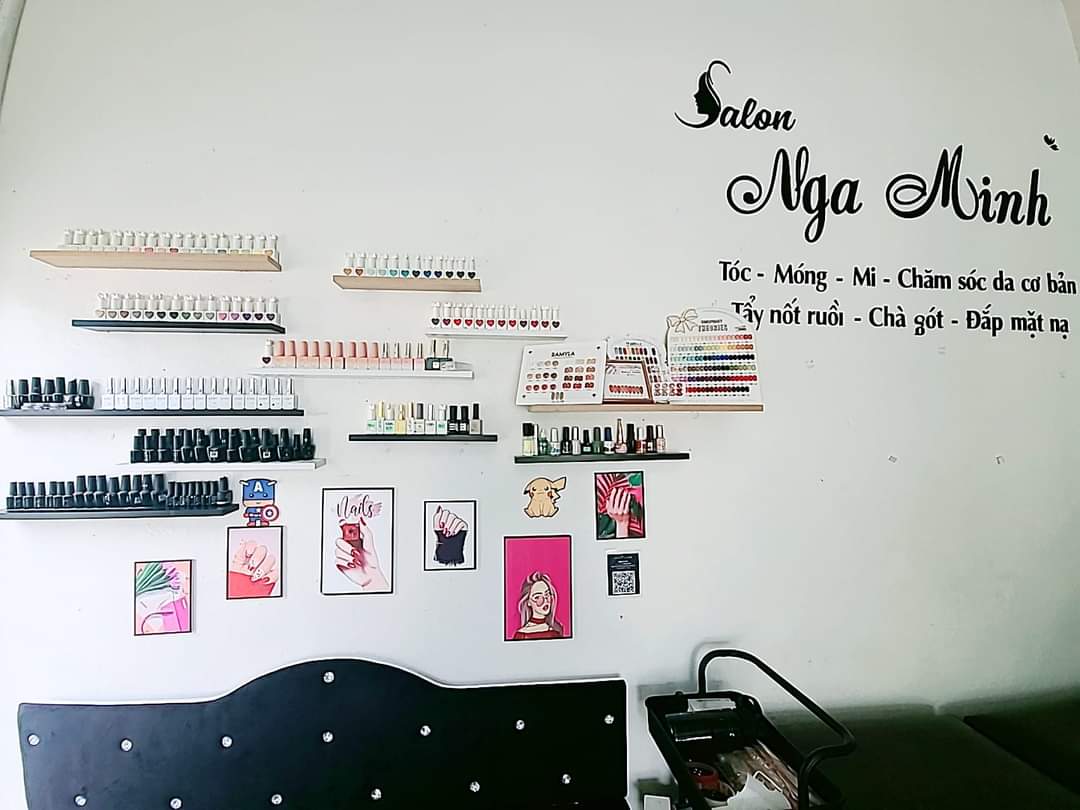 Salon Nga Minh