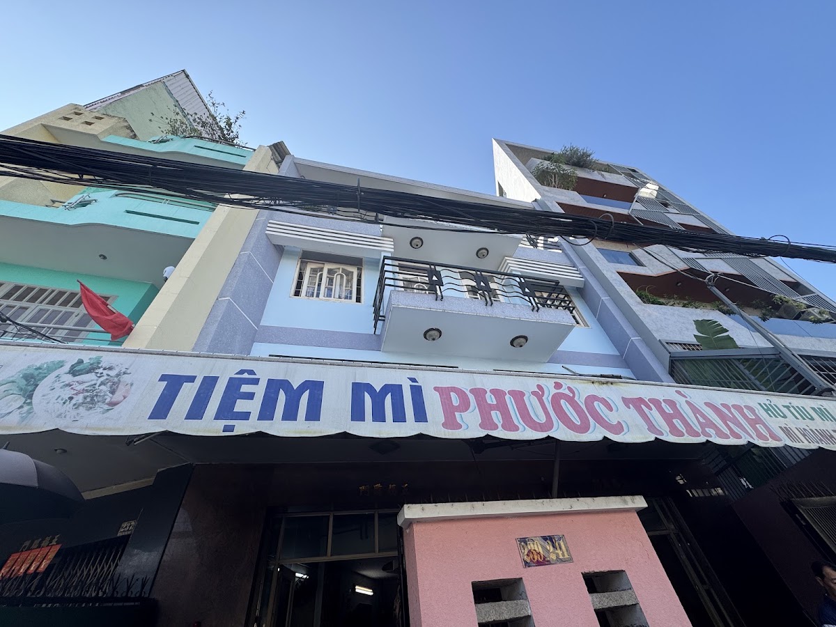 Tiệm Mì Phước Thành