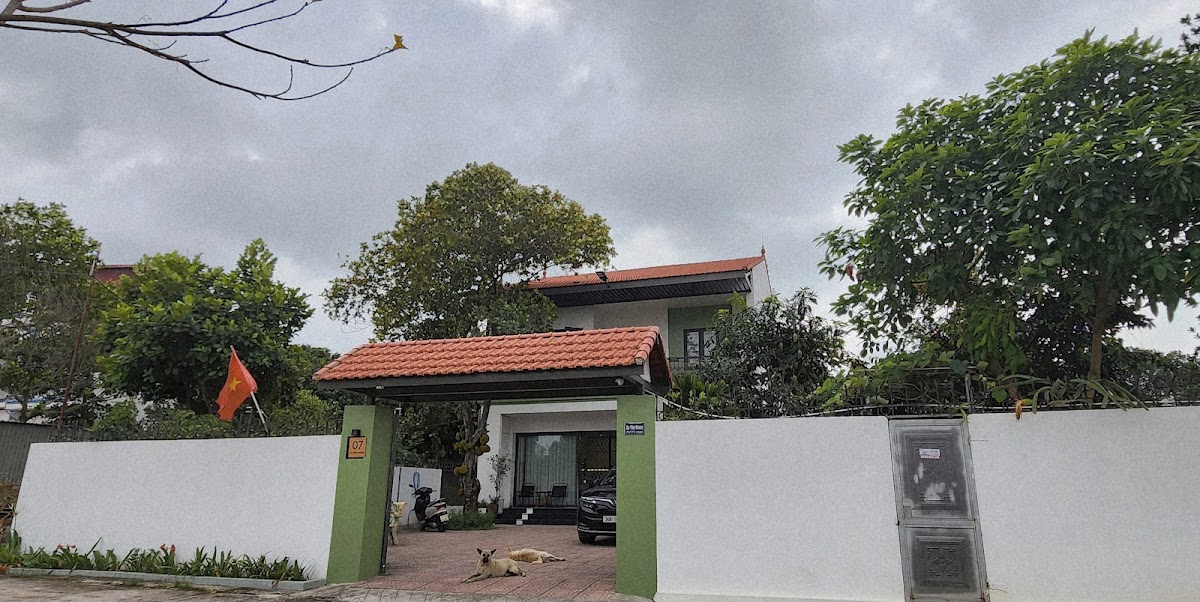 An Yên House - Noi Bai Airport Retreat