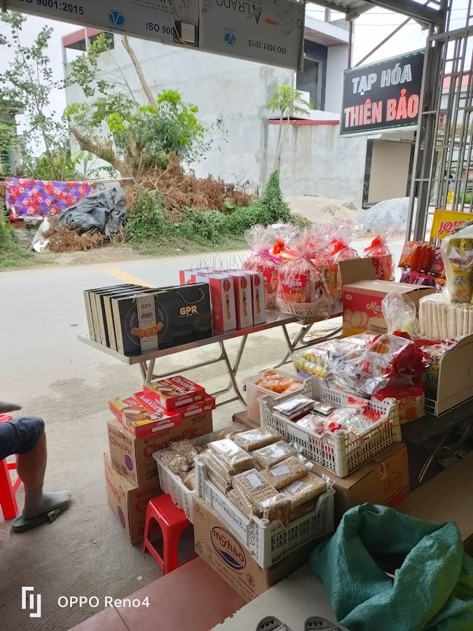 Tạp Hóa HUYỀN VỊ