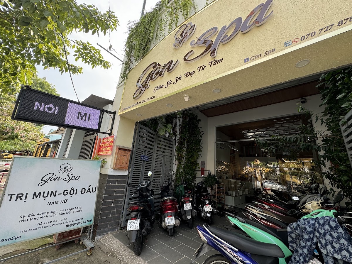 Gòn Spa