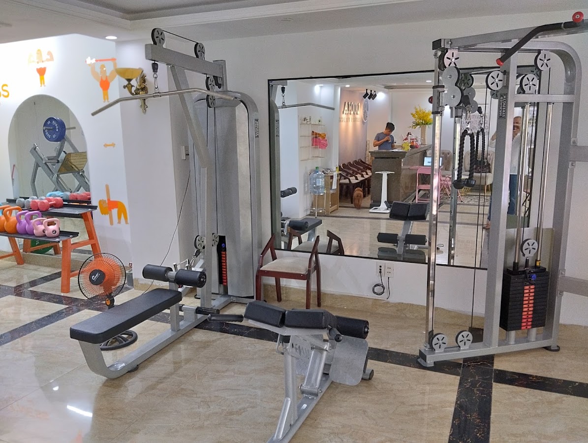 Lucia Private Fitness 2 An Thượng