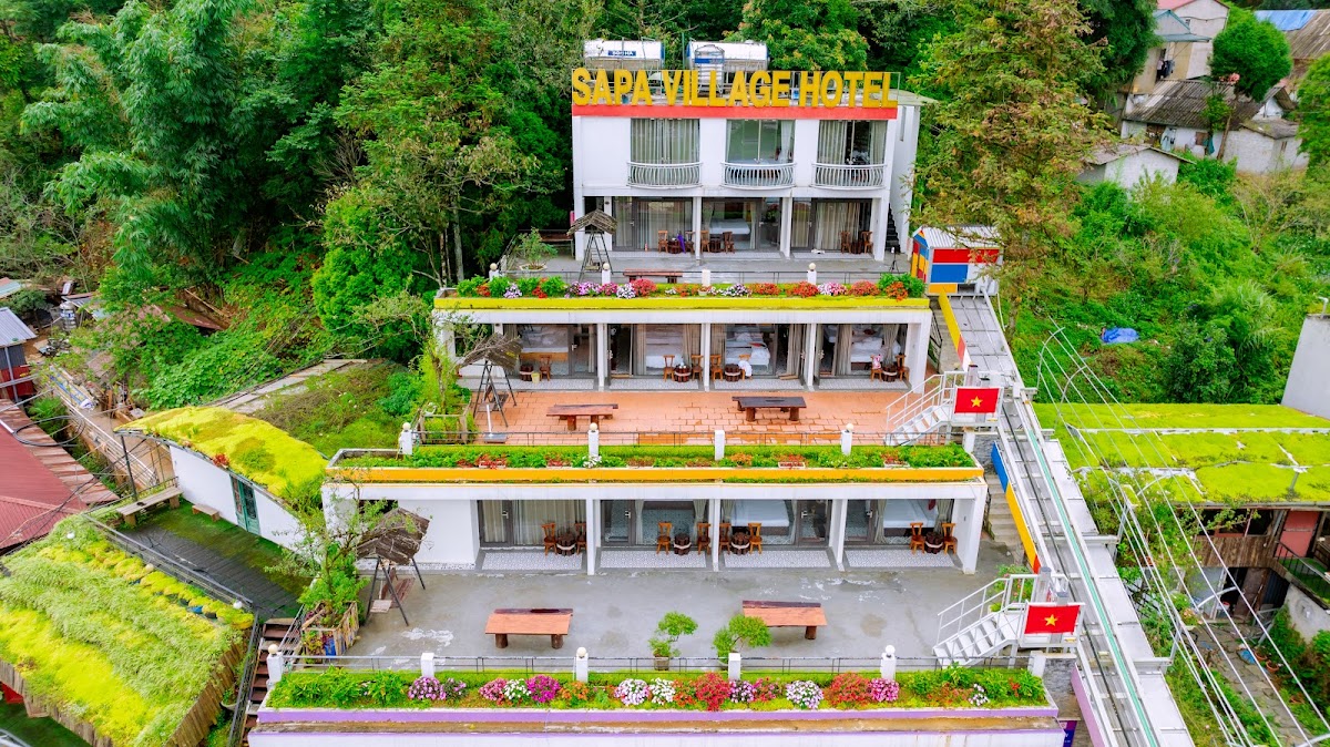 Sapa Village Hotel