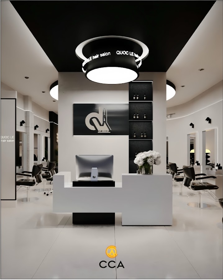 Hair Salon Quốc Lê