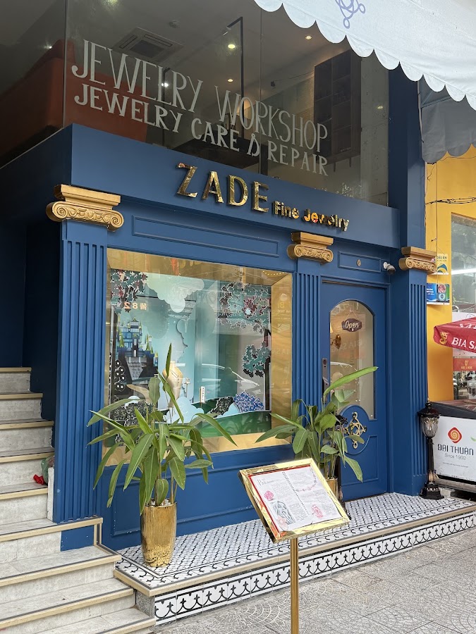 ZADE Fine Jewelry